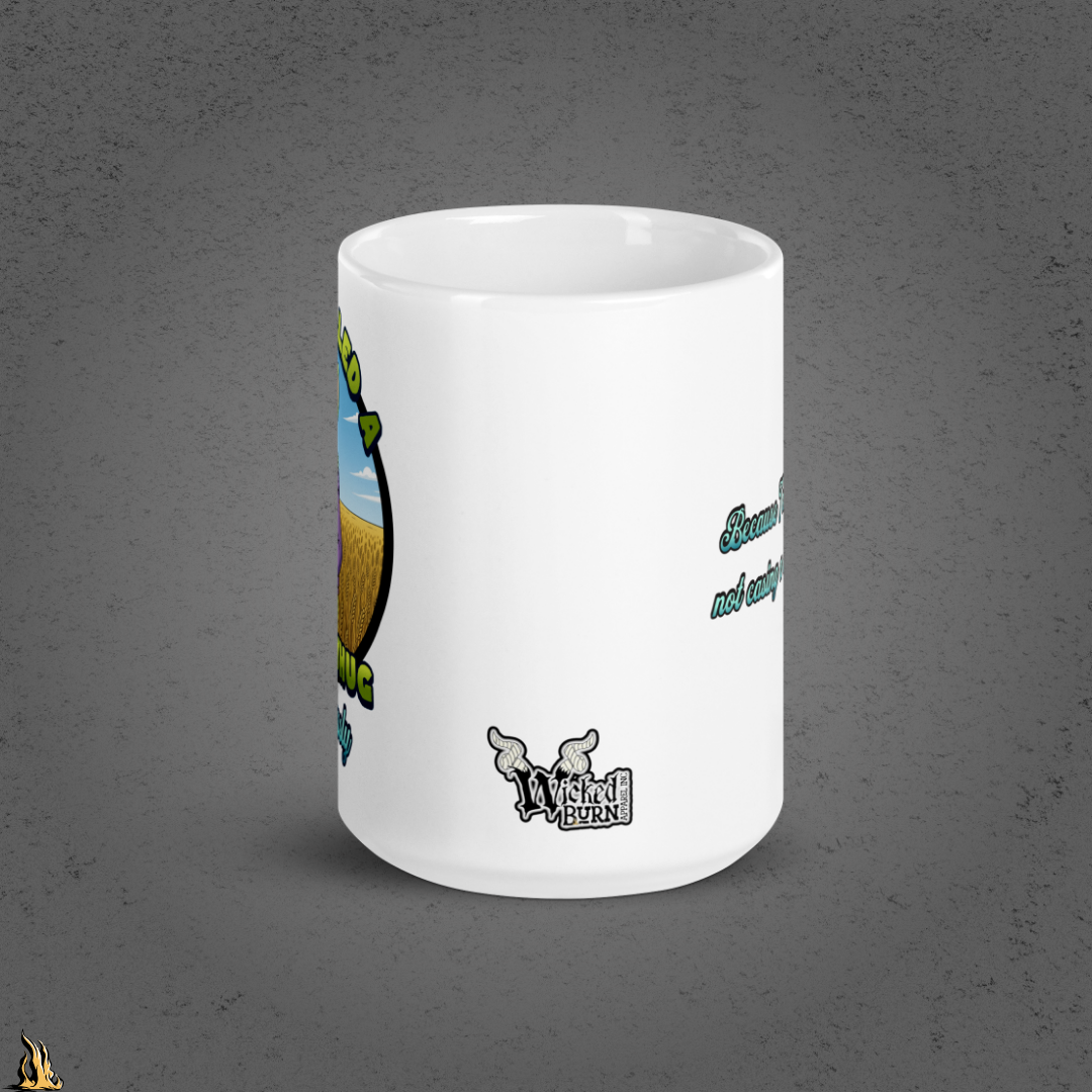 It's Called a Bunnyhug Obviously - Funny Saskatchwan Graphic Mug