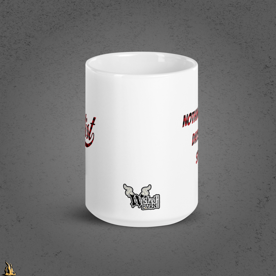 Eh-List: Lake Days & Bug Sprays Mug