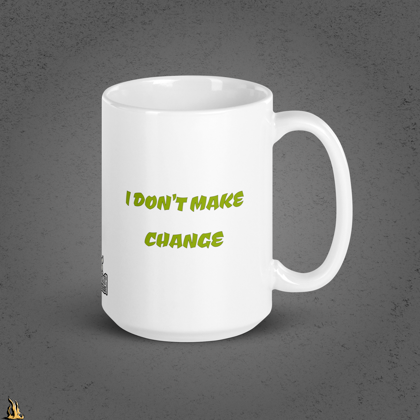 Fucks? It’s My Last — Funny Sarcastic Goose Coffee Mug