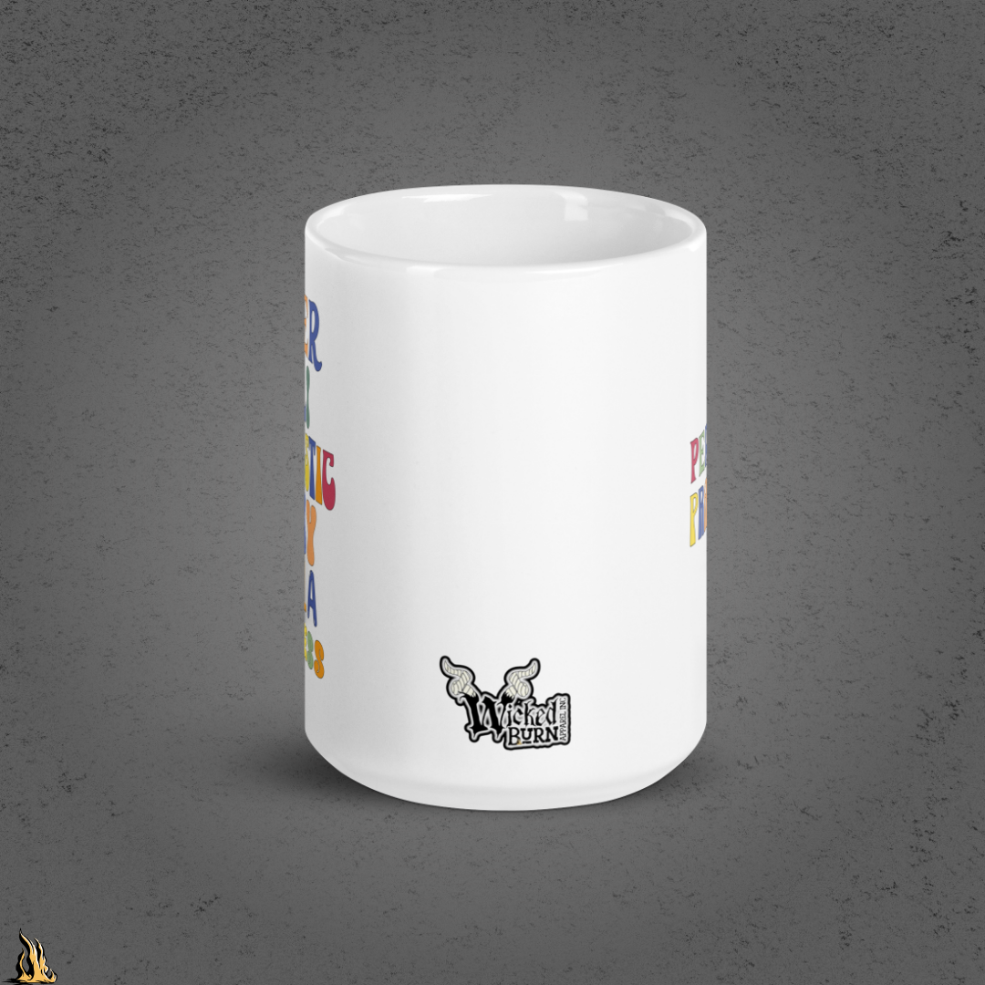Super Cali Swagilistic Sexy Hella Dopeness Mug