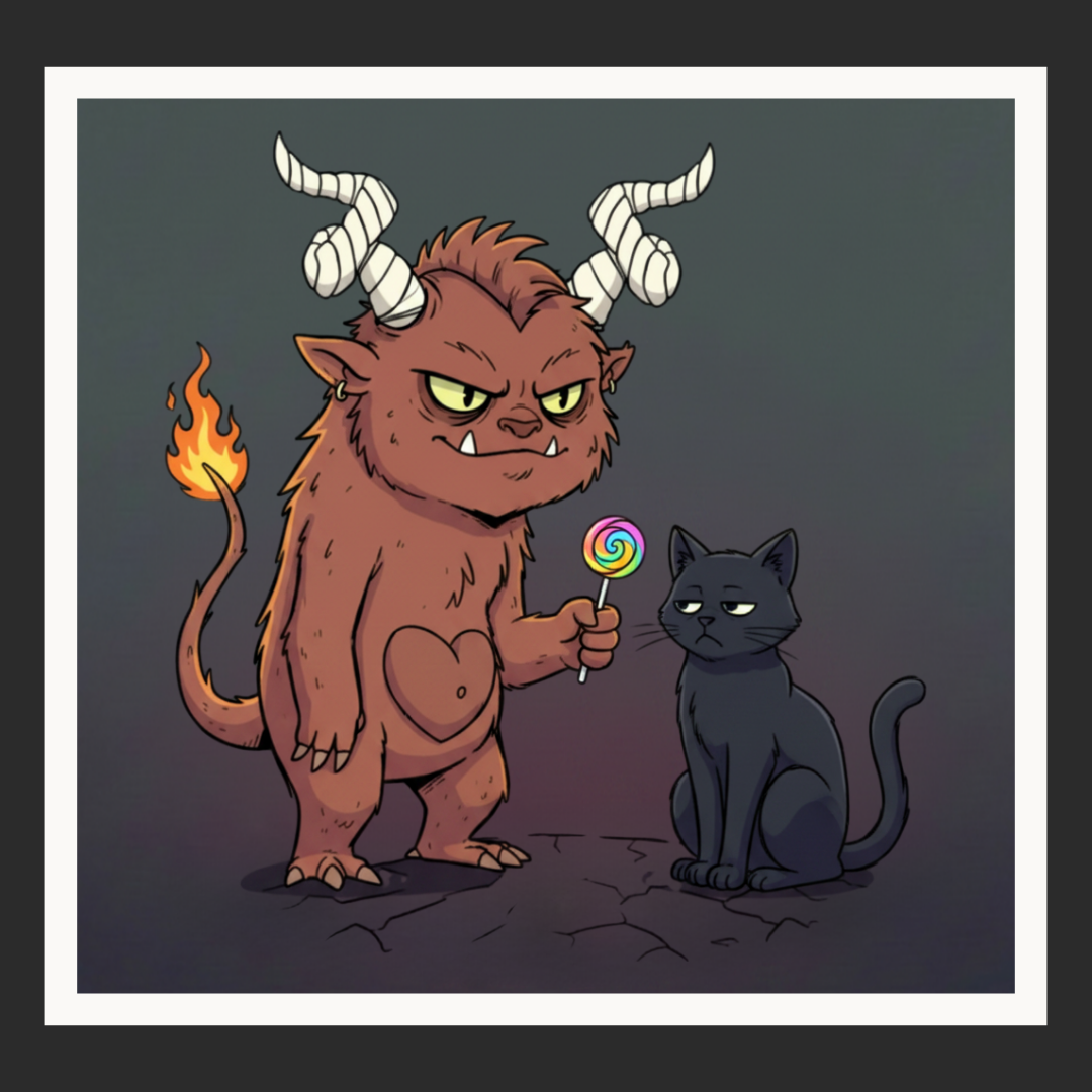 Animals With Attitude