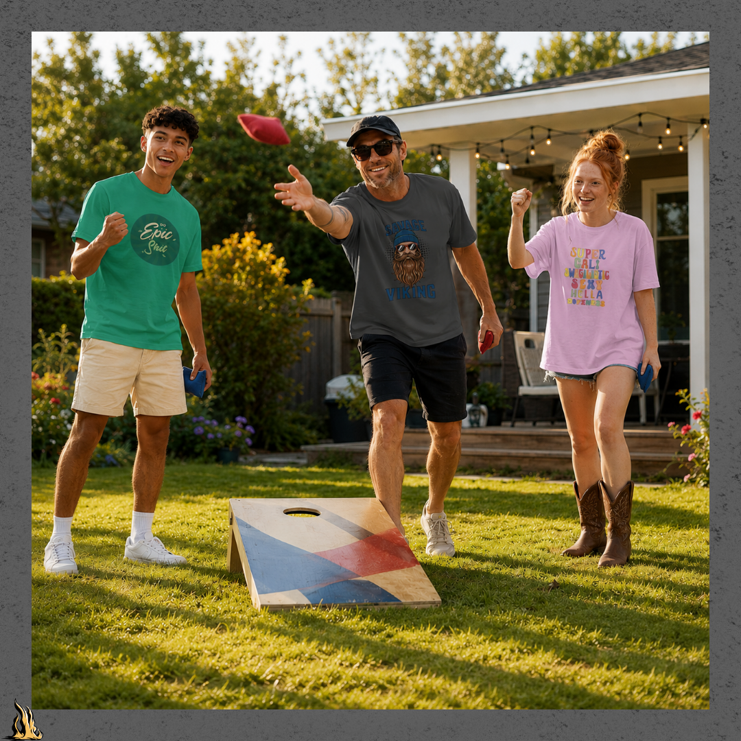 Wear the Burn - T-Shirts that say what you're thinking—louder.