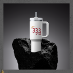 333 Half Evil Sticker 2