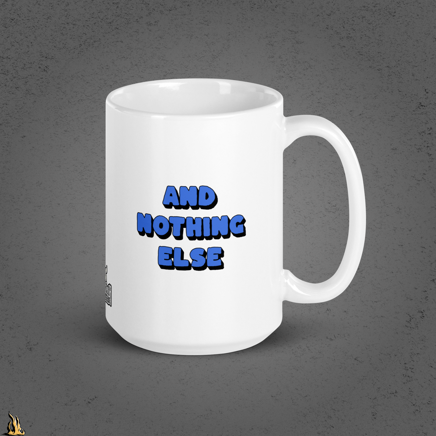 I Have the Audacity Mug | Funny Chihuahua Coffee Mug