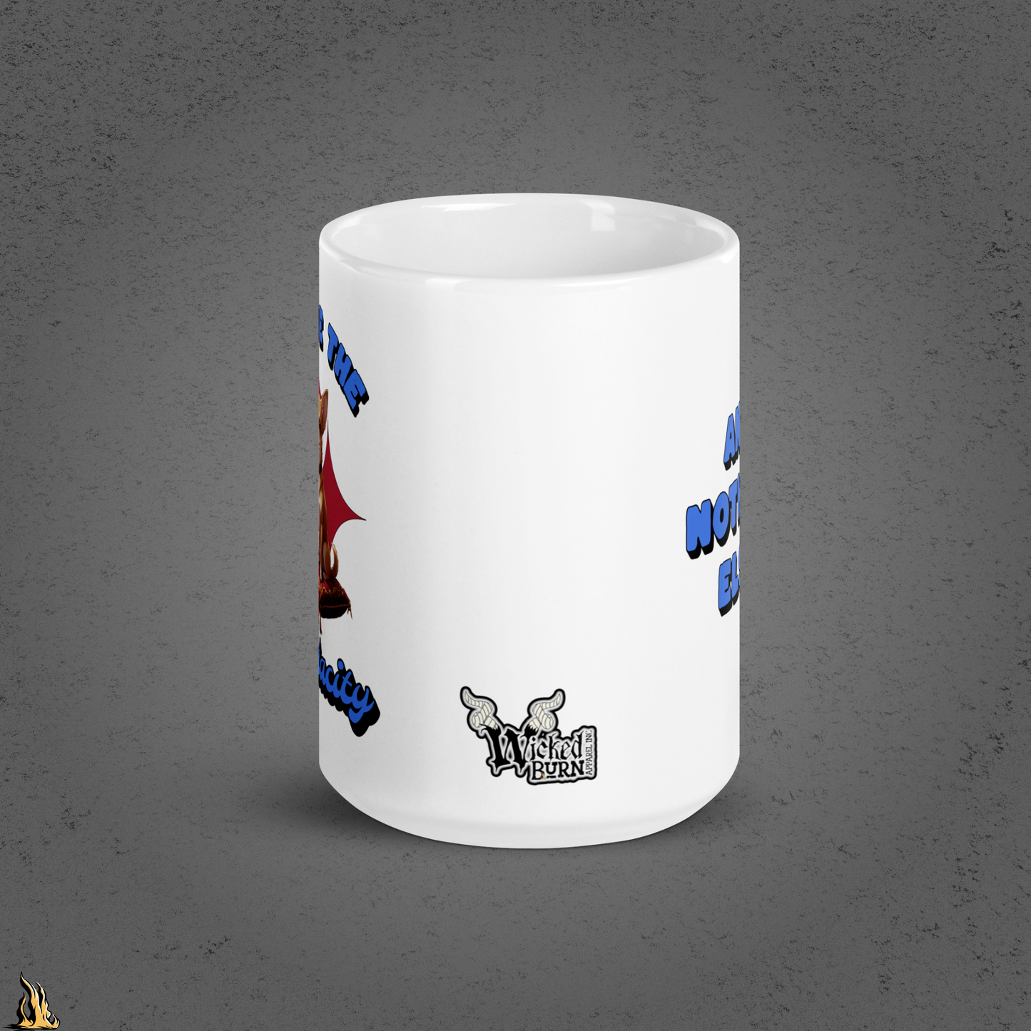 I Have the Audacity Mug | Funny Chihuahua Coffee Mug
