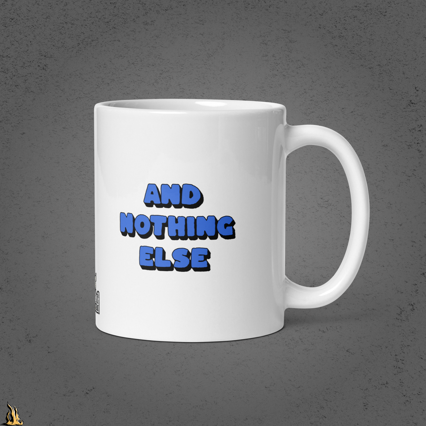 I Have the Audacity Mug | Funny Canadian Goose Coffee Mug
