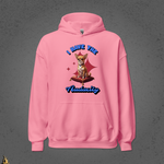 I Have the Audacity Hoodie | Funny Chihuahua Dog Bunnyhug 10