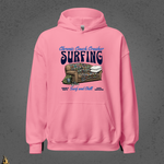 Chronic Couch Surfer - Funny Couch Potato Unisex Hoodie 11
