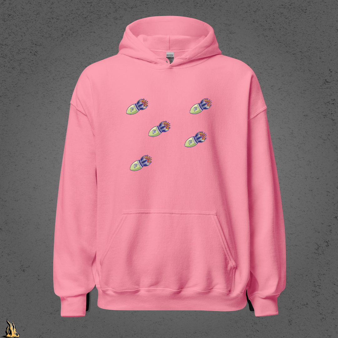F-Bombs Away Unisex Hoodie
