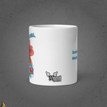 What’s Your Bag, Baby? Snacks Mostly Snacks Mug 4