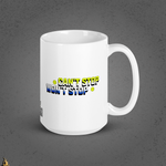 Ball So Hard Mug | 90s-Inspired Funny Dog Coffee Mug 9