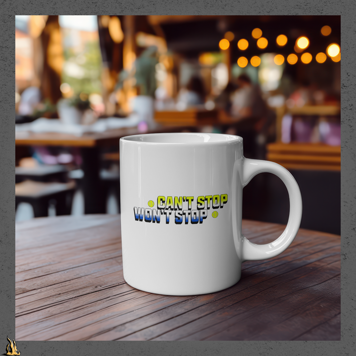 Ball So Hard Mug | 90s-Inspired Funny Dog Coffee Mug
