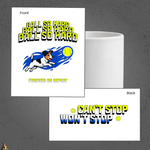 Ball So Hard Mug | 90s-Inspired Funny Dog Coffee Mug 5