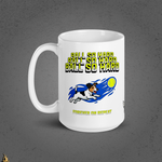 Ball So Hard Mug | 90s-Inspired Funny Dog Coffee Mug 8