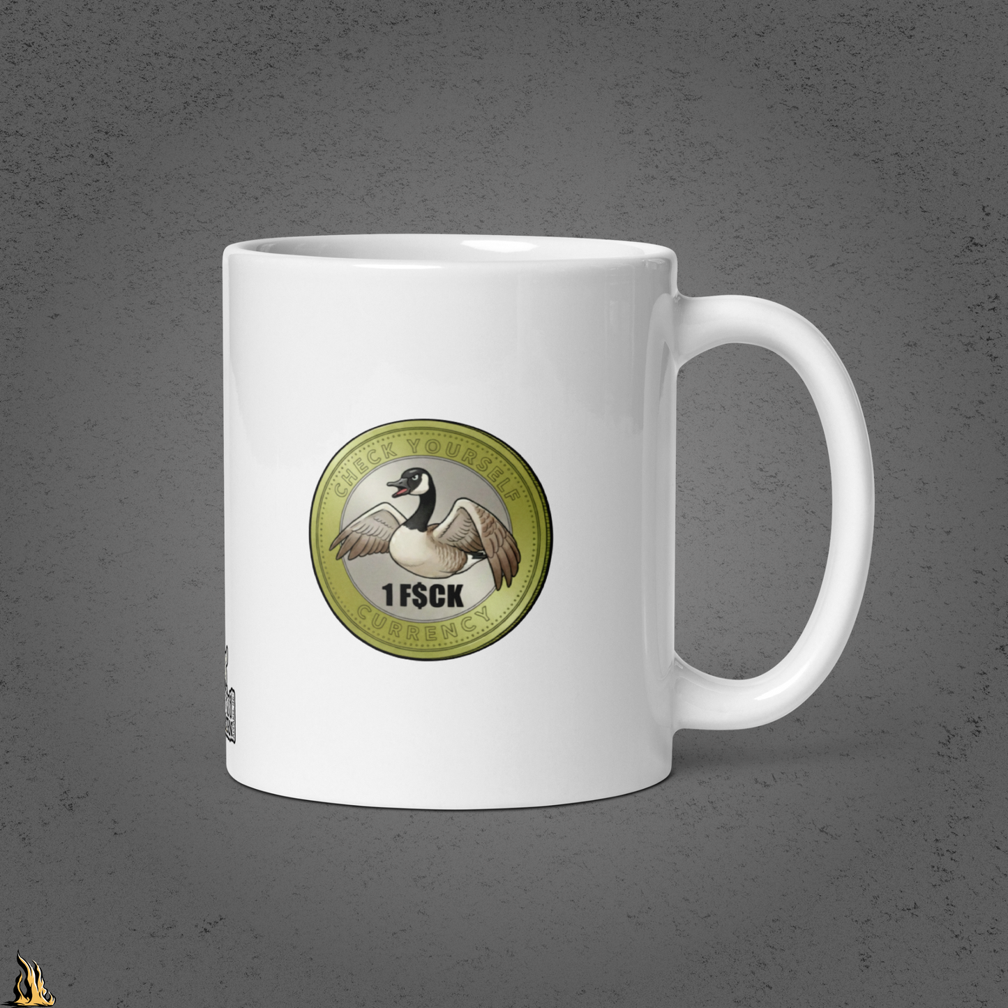 Fucks? I’m Bankrupt — Funny Sarcastic Coffee Mug