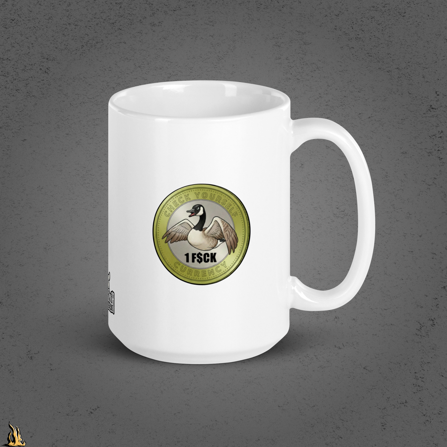 Fucks? I’m Bankrupt — Funny Sarcastic Coffee Mug