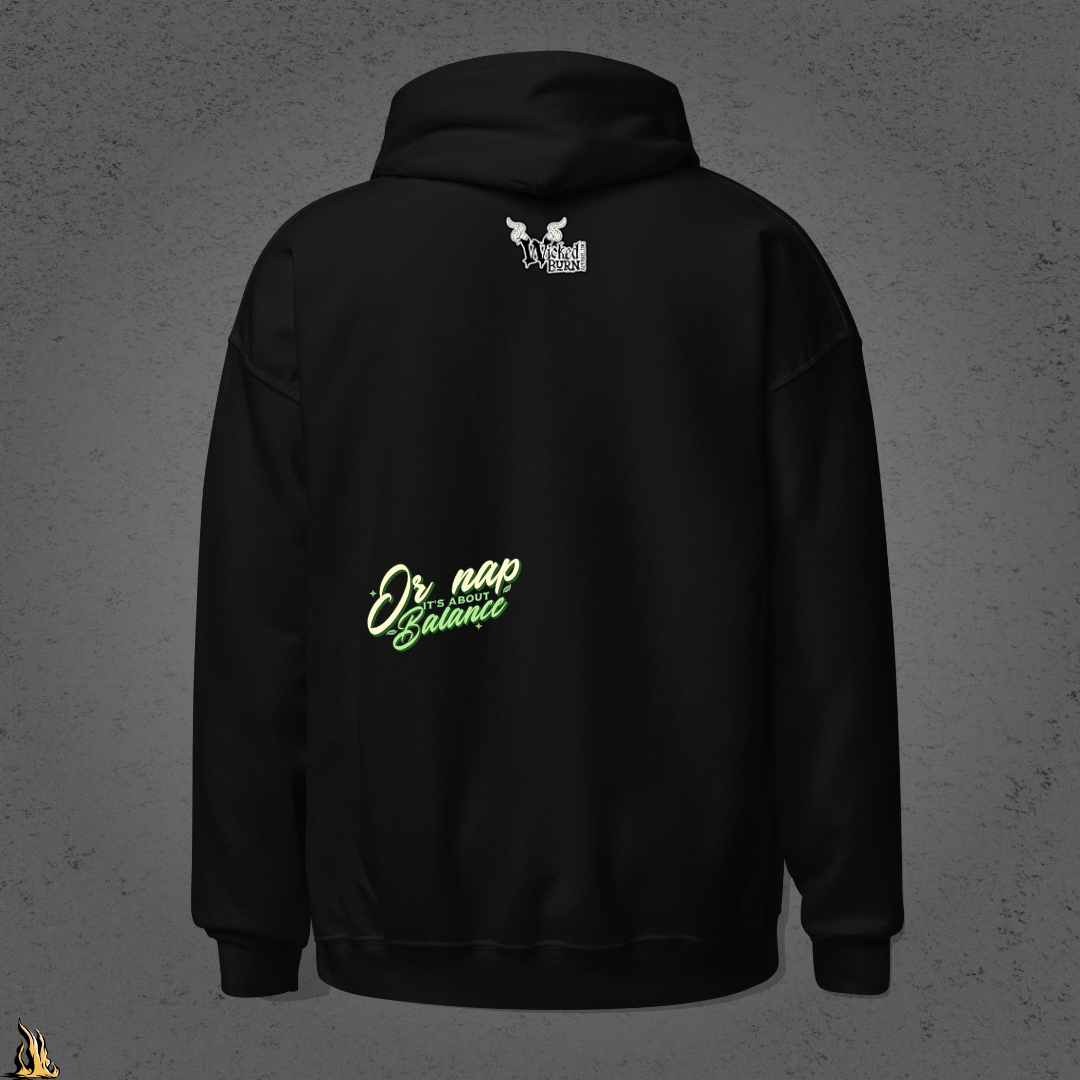 Do Epic Shit - Retro Motivational Graphic Unisex Hoodie