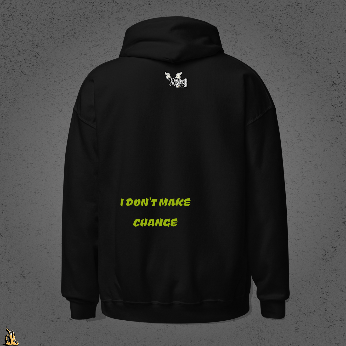 Fucks? It’s My Last — Check Yourself Currency Sarcastic Goose Hoodie