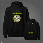 Fucks? It’s My Last — Check Yourself Currency Sarcastic Goose Hoodie 2