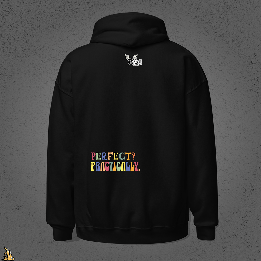 Super Cali Swagilistic Sexy Hella Dopeness Graphic Hoodie