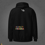 Super Cali Swagilistic Sexy Hella Dopeness Graphic Hoodie 3