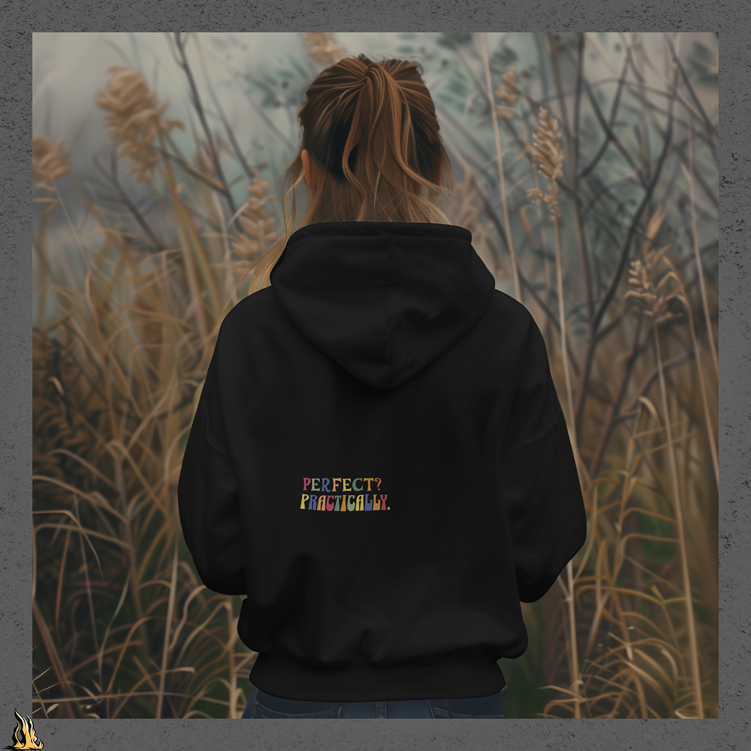 Super Cali Swagilistic Sexy Hella Dopeness Graphic Hoodie