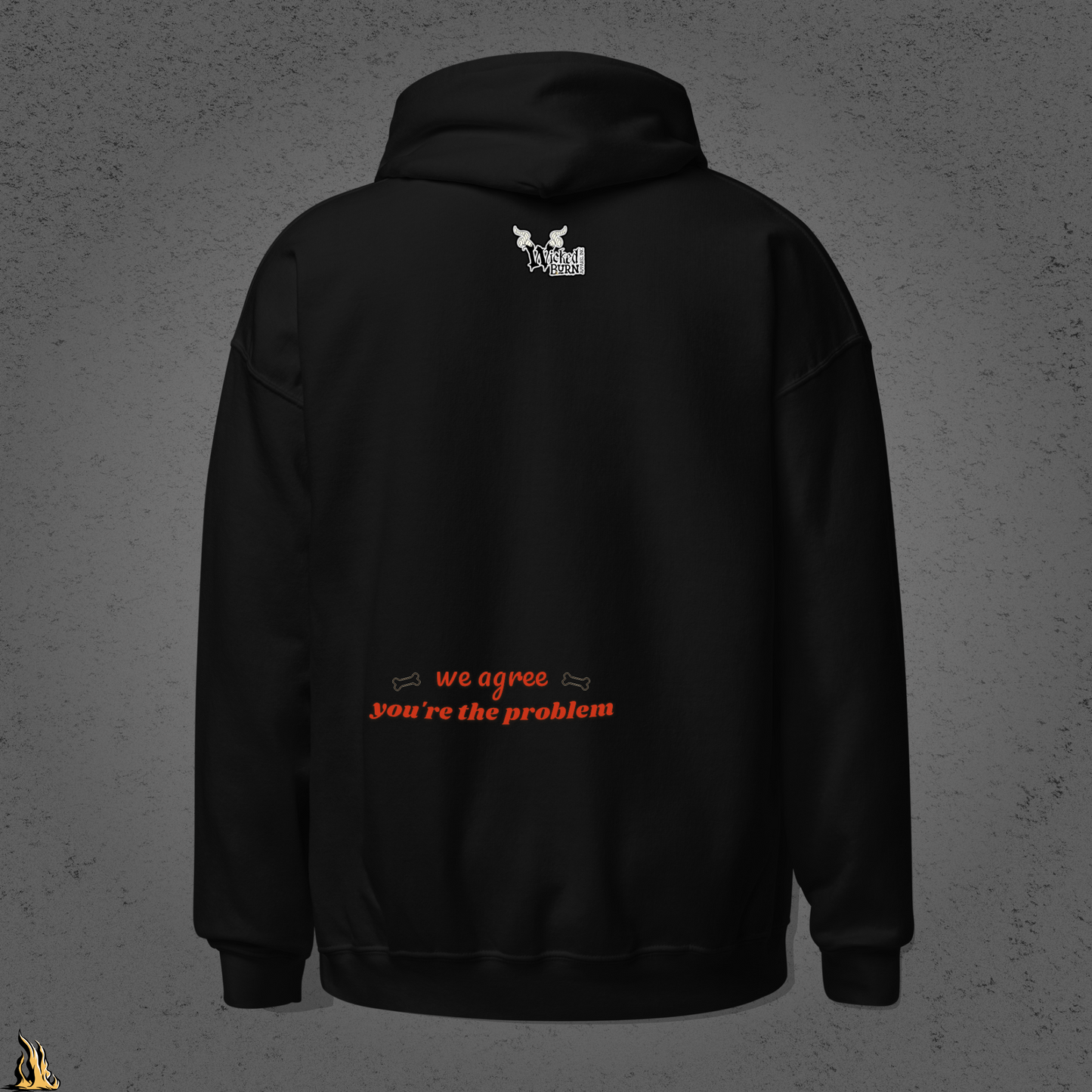 My Dog and I Talk Shit About You Unisex Hoodie