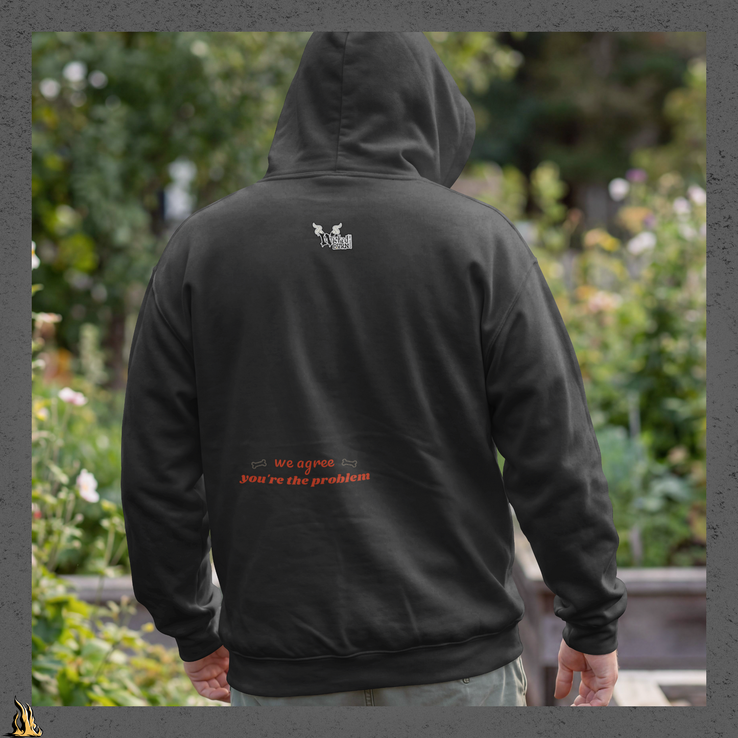 My Dog and I Talk Shit About You Unisex Hoodie