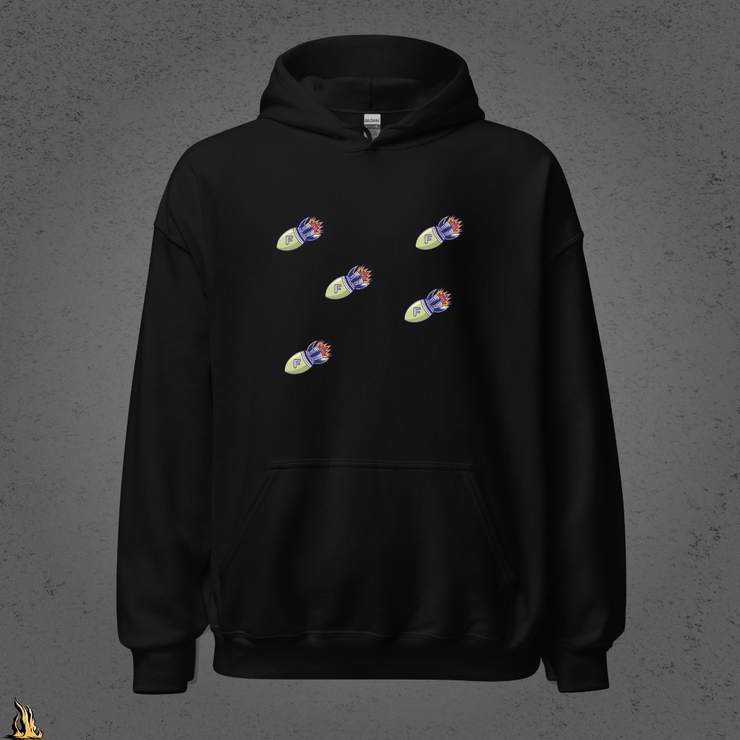 F-Bombs Away Unisex Hoodie