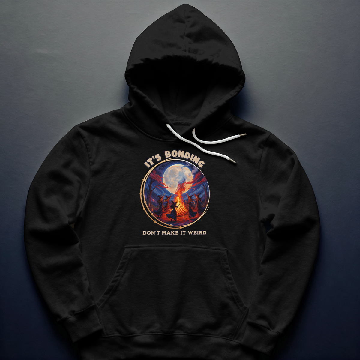 It’s Bonding Hoodie – Book Club Lacked Atmosphere Bunnyhug