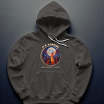 It’s Bonding Hoodie – Book Club Lacked Atmosphere Bunnyhug 6