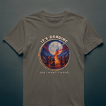It’s Bonding T-Shirt – Book Club Lacked Atmosphere T-Shirt 5