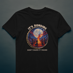It’s Bonding T-Shirt – Book Club Lacked Atmosphere T-Shirt 7