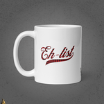 Eh-List: Bonfires & Winter Tires Mug 2