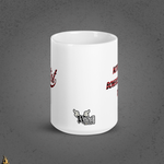 Eh-List: Bonfires & Winter Tires Mug 10