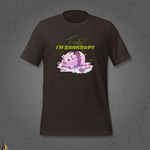 Fucks? I’m Bankrupt — Funny Sarcastic Piggy Bank T-Shirt 7