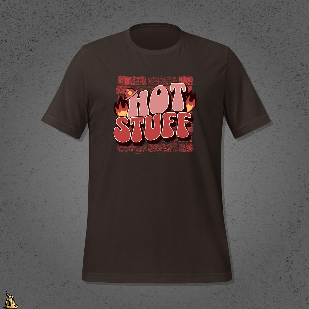 Hot Stuff T-Shirt — May Cause Sparks to Fly
