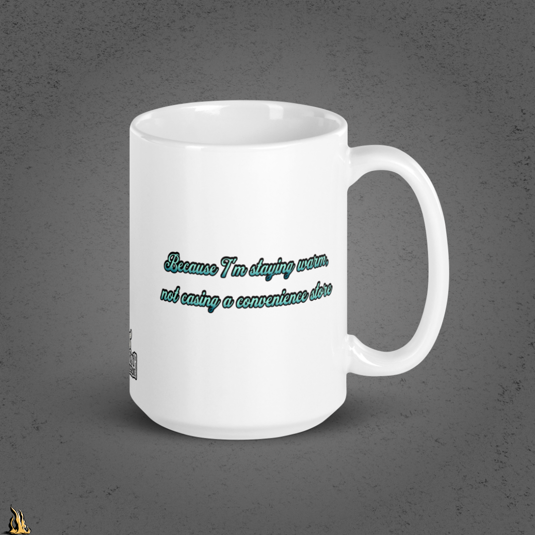 It's Called a Bunnyhug Obviously - Funny Saskatchwan Graphic Mug