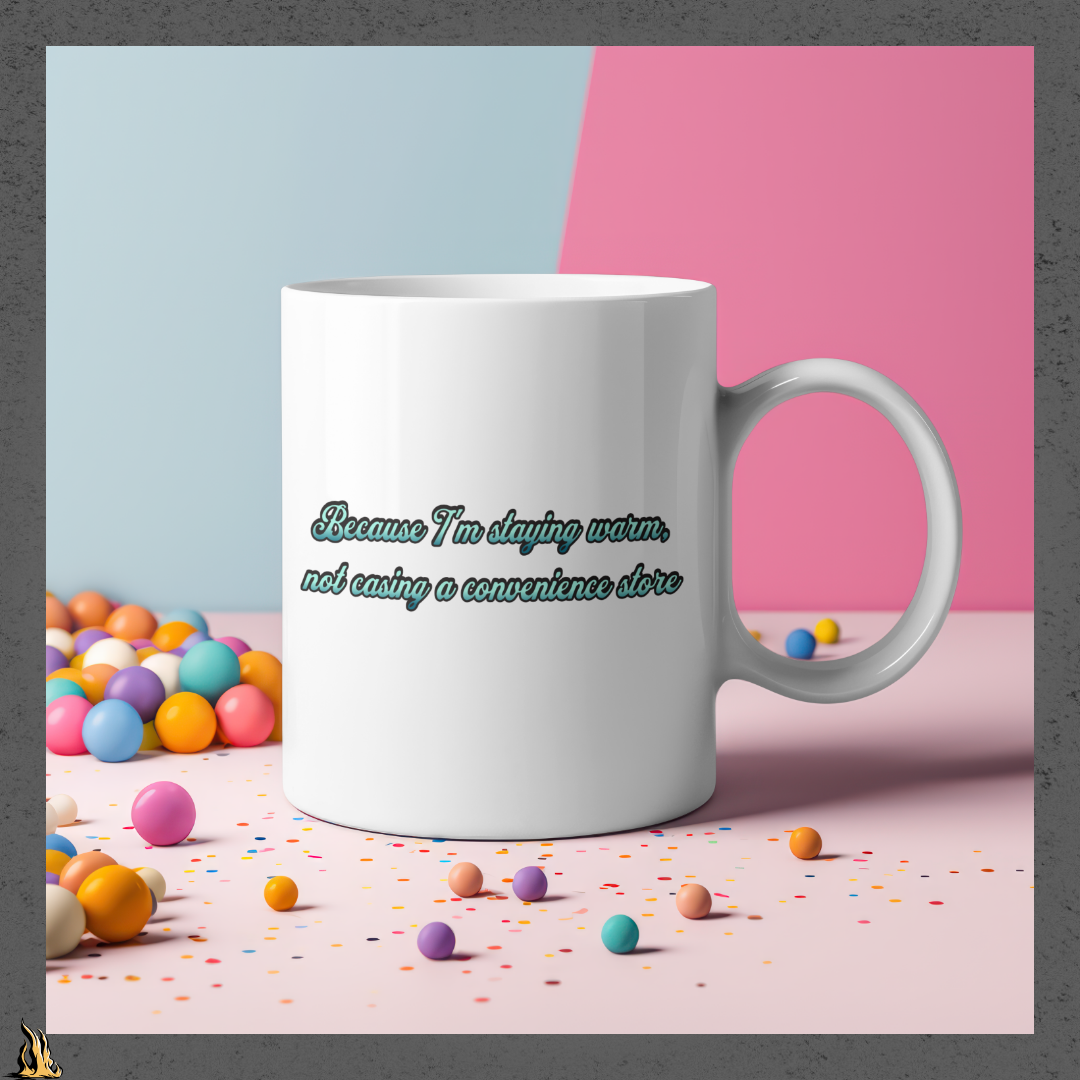 It's Called a Bunnyhug Obviously - Funny Saskatchwan Graphic Mug