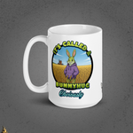 It's Called a Bunnyhug Obviously - Funny Saskatchwan Graphic Mug 8