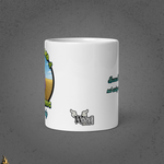 It's Called a Bunnyhug Obviously - Funny Saskatchwan Graphic Mug 3