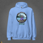 It's Called a Hoodie Obviously - Funny Raccoon Graphic Unisex Hoodie 16