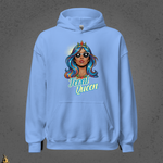 Feral Queen Graphic Unisex Hoodie – Stardust Edition 11