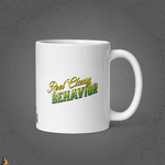 Caught Hookin' - Funny Fishing Graphic Mug 3