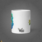 Caught Hookin' - Funny Fishing Graphic Mug 4
