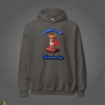 I Have the Audacity Hoodie | Funny Chihuahua Dog Bunnyhug 7