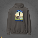 I Have the Audacity Hoodie | Funny Canadian Goose Bunnyhug 7