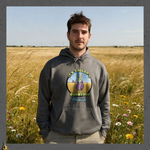 It's Called a Bunnyhug Obviously - Funny Saskatchewan Graphic Unisex Hoodie 5