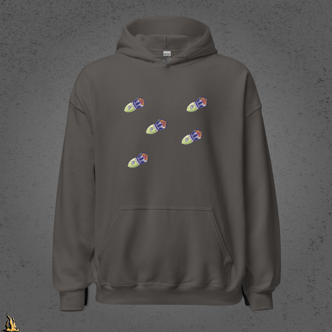 F-Bombs Away Unisex Hoodie