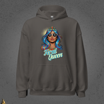Feral Queen Graphic Unisex Hoodie – Stardust Edition 9